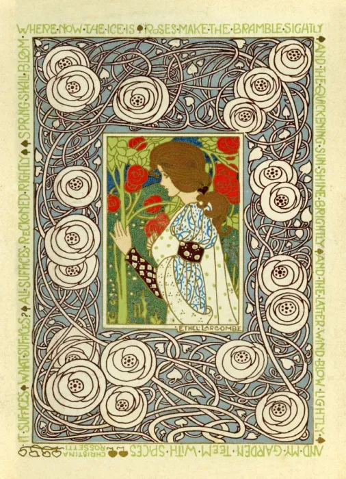 Framed Print : 20th Century Spring Print: It Suffices