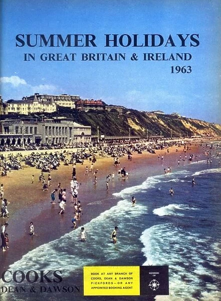 Summer Holidays in GB and Ireland