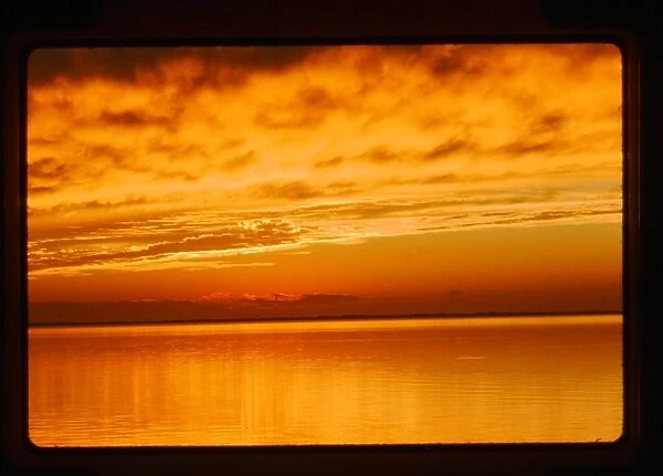 Sunset at Florida Keys, Florida, USA
