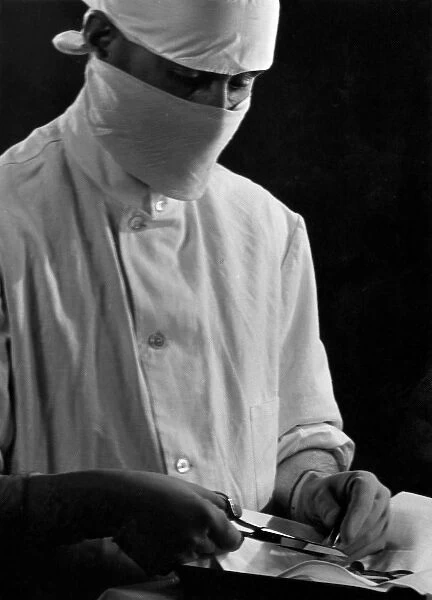 Surgeon 1930S