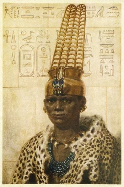 Taharqa, Pharaoh