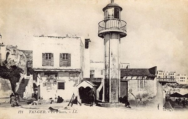 Tangiers, Morocco - The Lighthouse