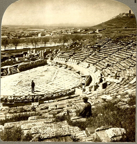 Theatre of Dionysos, Athens
