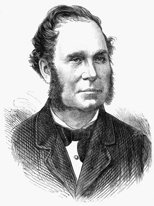 Framed Print : Thomas Elder Print: Australian Explorer Founder Framed Print : Thomas Elder Print: Australian Explorer Founder