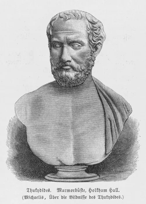Framed Print : Thucydides Print - Bust of Greek Historian Framed Print : Thucydides Print - Bust of Greek Historian