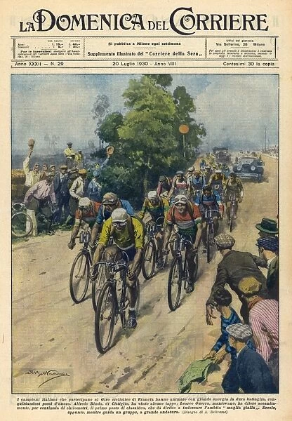 Tour De France 1930