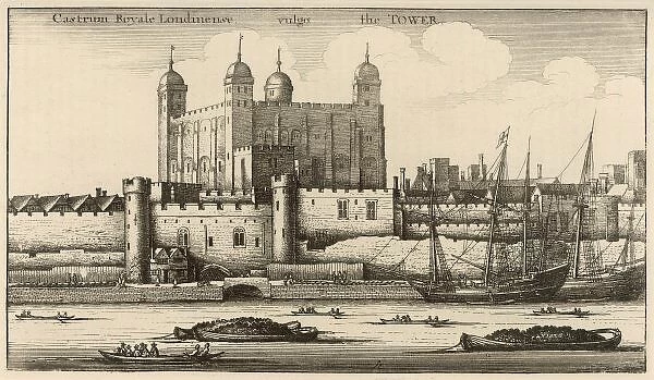 Tower of London C17