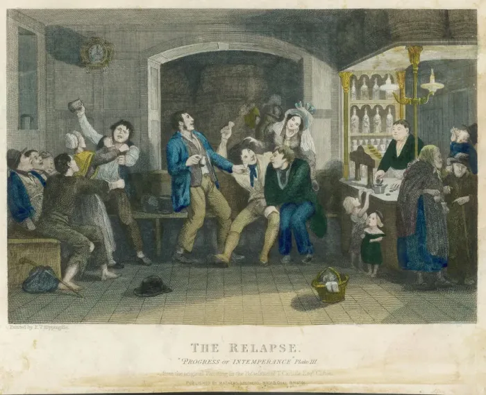Framed Print : Typical Scene in Pub Print Framed Print : Typical Scene in Pub Print