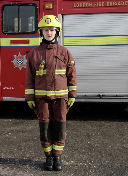 Female sales firefighter gifts