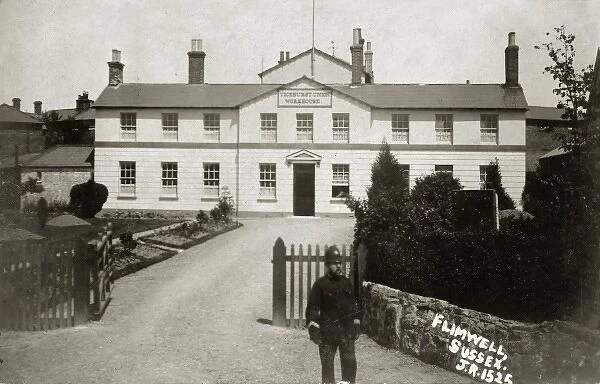 Union Workhouse, Ticehurst and Flimwell, Sussex
