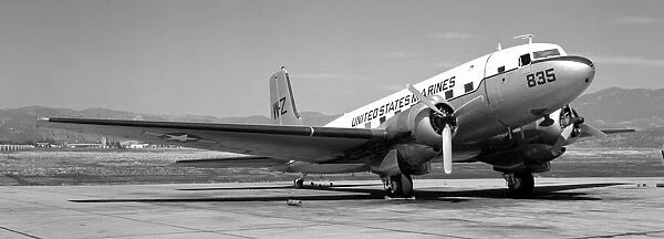 United States Marine Corps - Douglas C-117D Skytrain 50835