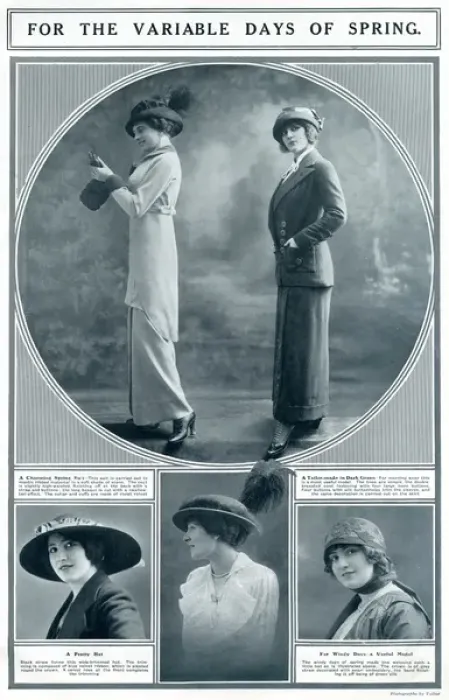 Framed Print : Variable Days of Spring 1913 Print Framed Print : Variable Days of Spring 1913 Print