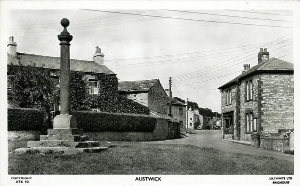 The Village, Austwick, Craven, England