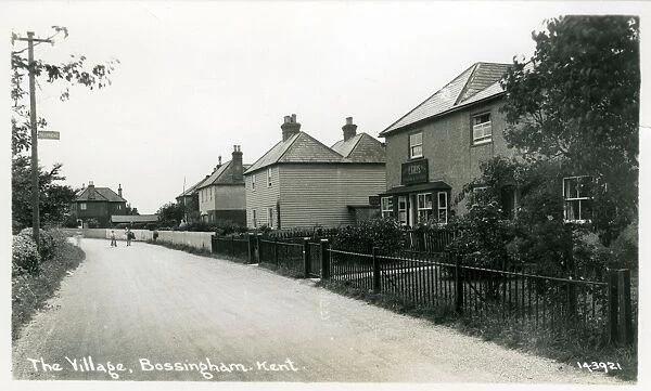 The Village, Bossingham, Kent