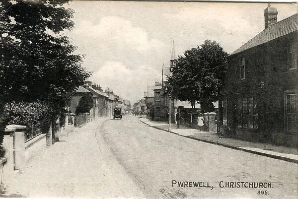 The Village, Purewell, Dorset