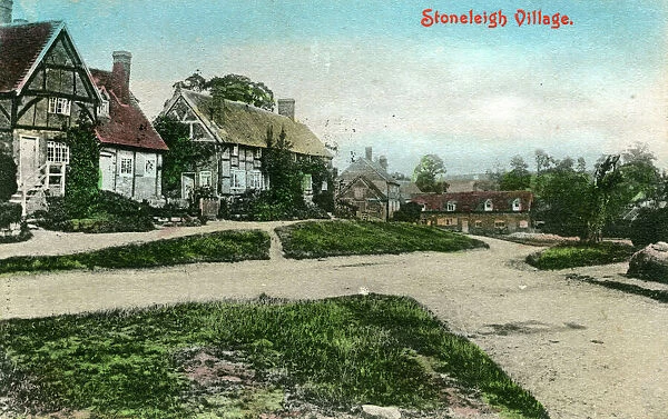 The Village, Stoneleigh, Warwickshire