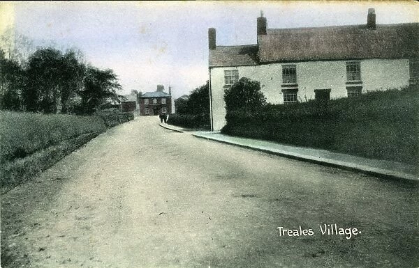 The Village, Treales, Lancashire
