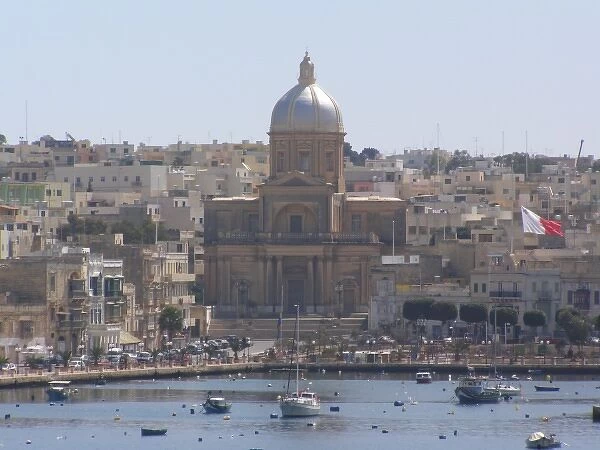 Vittoriosa  /  Birgu (part of the Three Cities), Malta