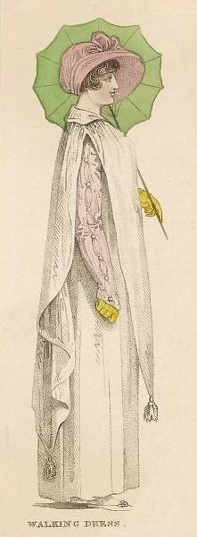 Walking Dress 1807