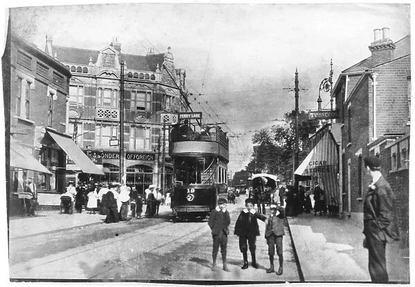 Walthamstow - 1890