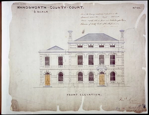 Wandsworth County Court