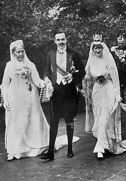 Wedding of King Manuel of Portugal