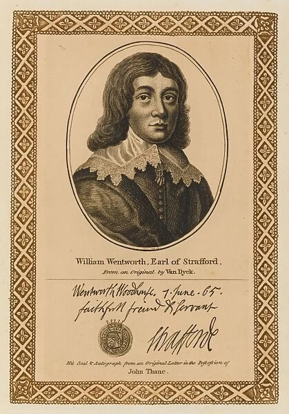 William Earl Strafford
