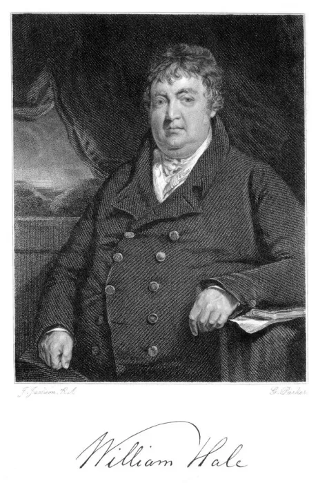 Framed Print : William Hale Print: Well-fed Resident of Kings Walden Framed Print : William Hale Print: Well-fed Resident of Kings Walden
