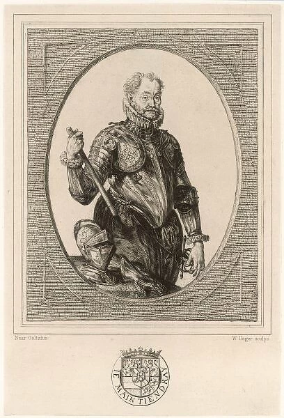 William I  /  Silent  /  Dutch