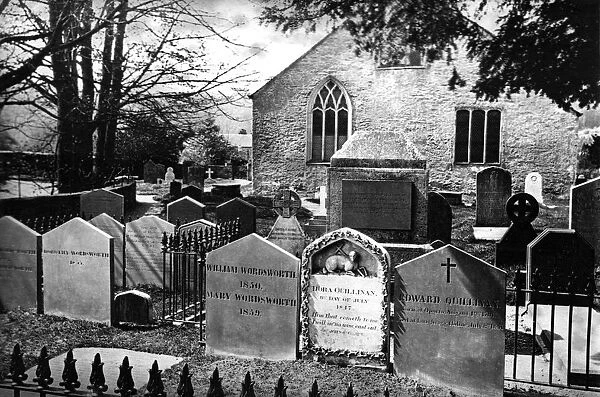 Wordsworths grave