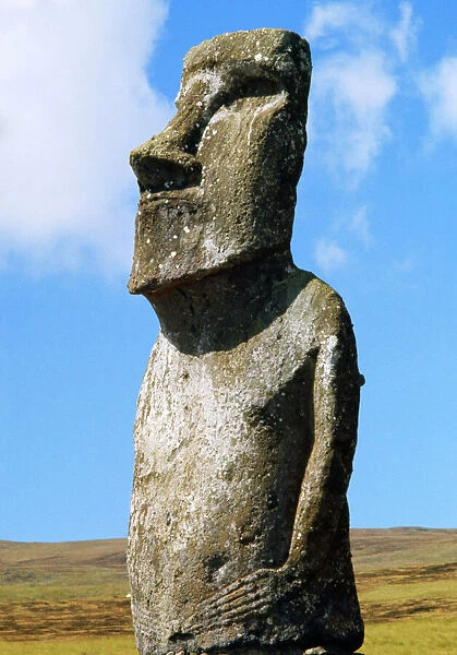Easter Islands - Ahu Akivi