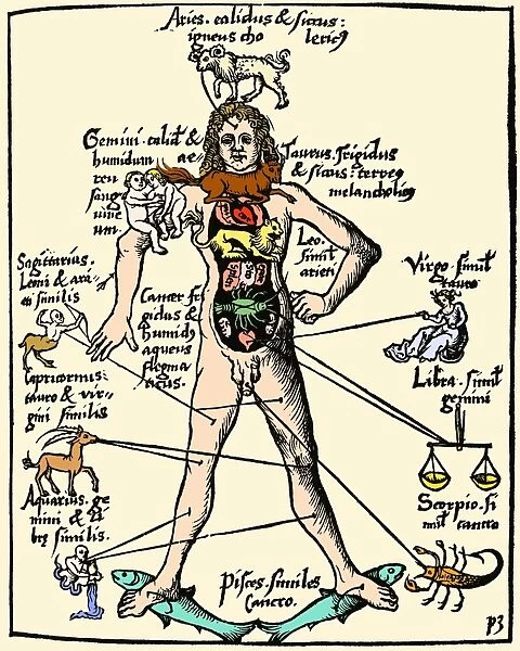 16th-century medical astrology