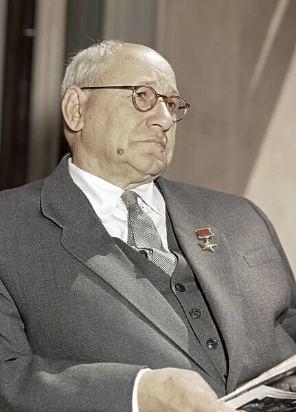 Andrei Tupolev, Soviet aircraft designer