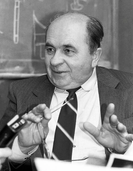 Boris Kadomtsev, Soviet nuclear physicist