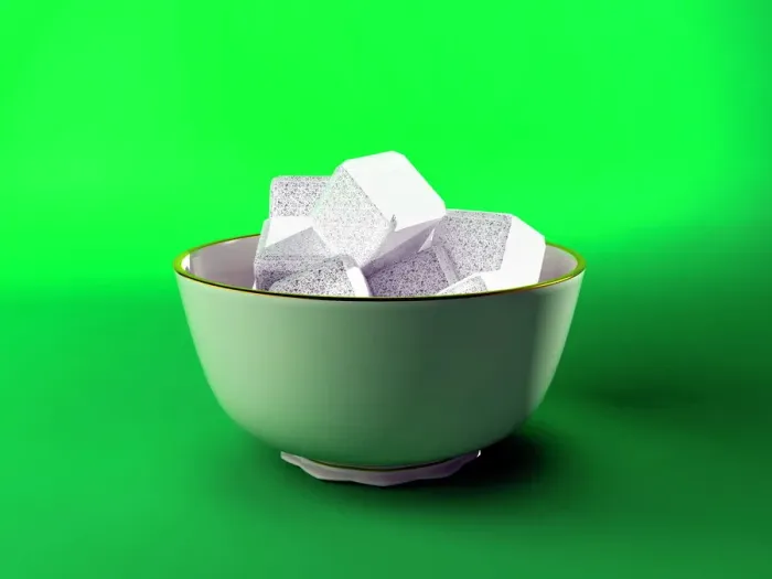 Framed Print : Sugar Cubes Print Framed Print : Sugar Cubes Print