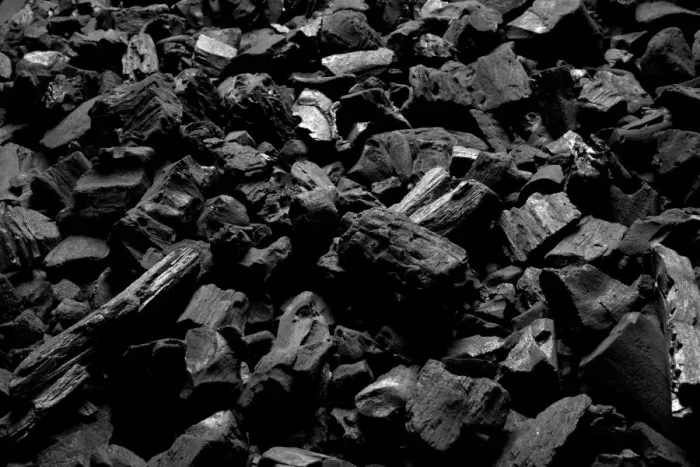 Framed Print : Lump Charcoal Print Framed Print : Lump Charcoal Print