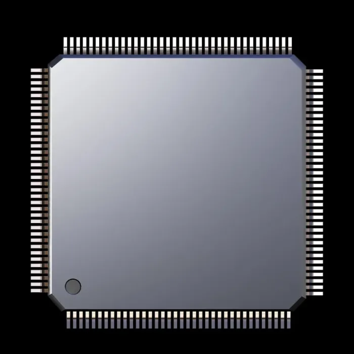 Framed Print : 144 Pin SDRAM Computer Memory Chip Print Framed Print : 144 Pin SDRAM Computer Memory Chip Print