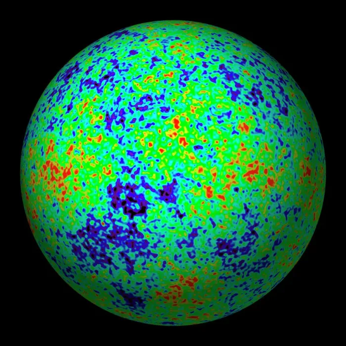 Framed Print : Cosmic Microwave Background Print Framed Print : Cosmic Microwave Background Print