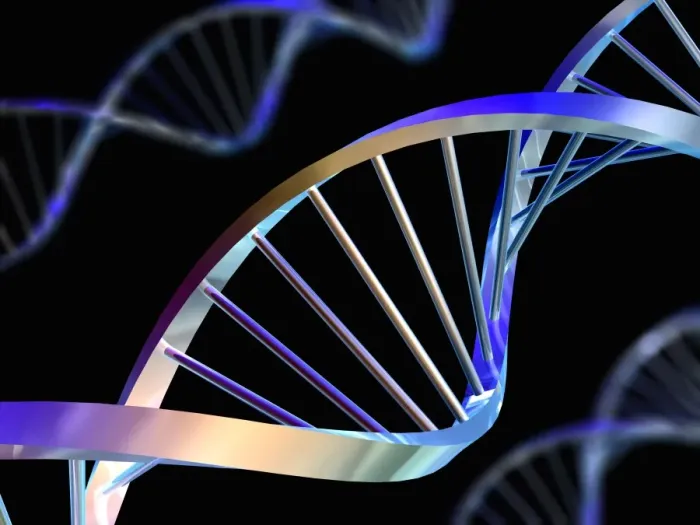 Framed Print : DNA Molecule Print Framed Print : DNA Molecule Print