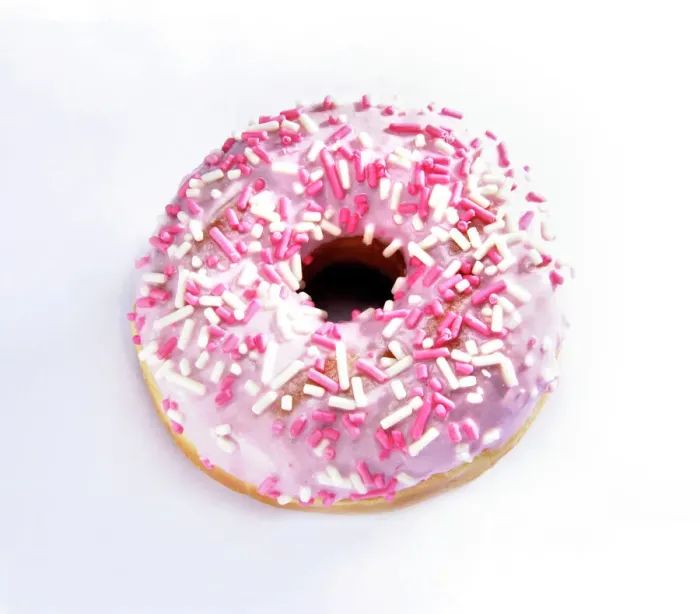 Framed Print : Doughnut Print Framed Print : Doughnut Print