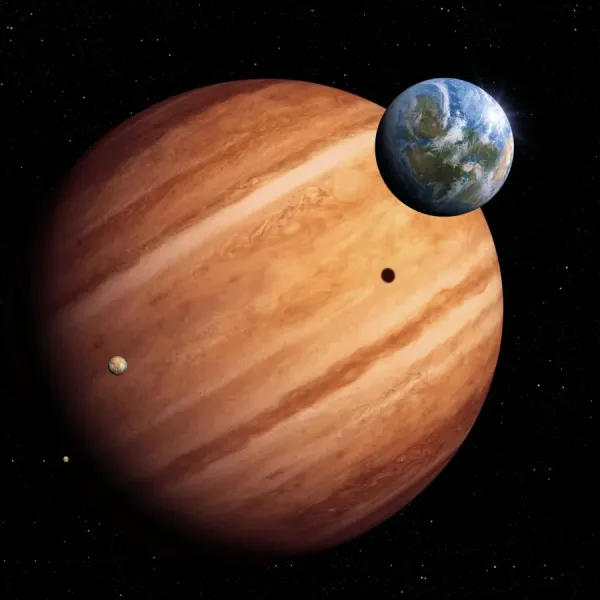 Earth-like gas giant moon, artwork For sale as Framed Prints, Photos, Wall  Art and Photo Gifts