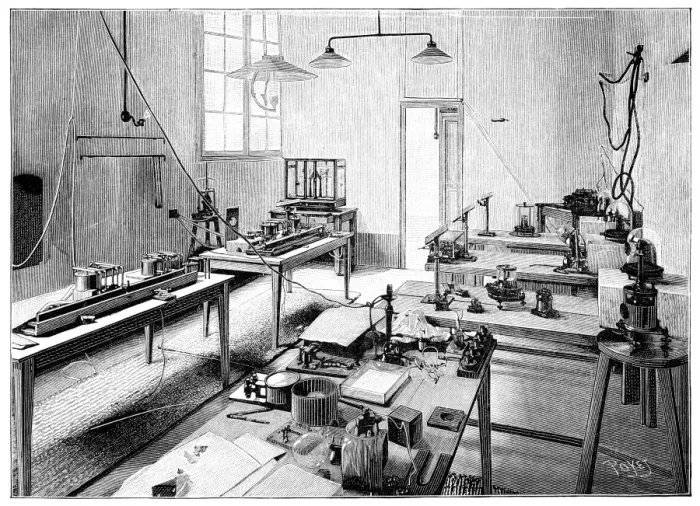 Framed Print : 19th Century Electrical Certification Print Framed Print : 19th Century Electrical Certification Print