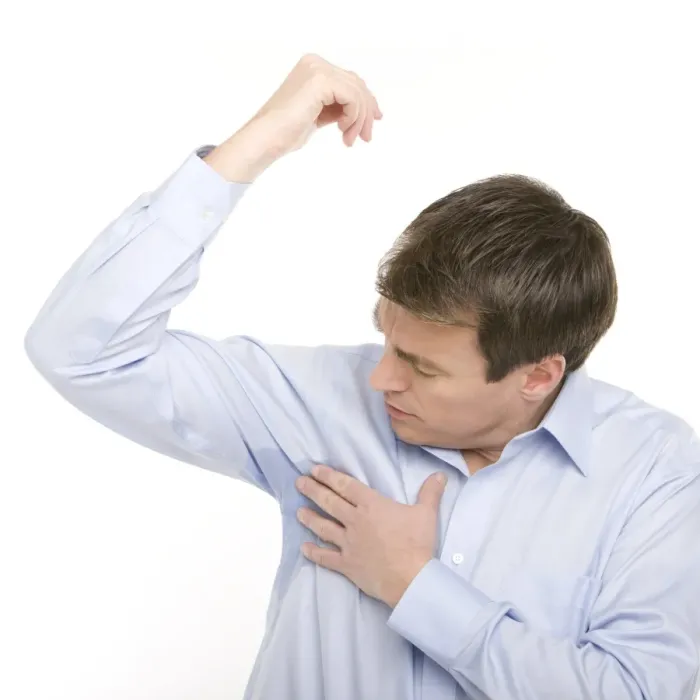 Framed Print : Excessive sweating Print Framed Print : Excessive sweating Print