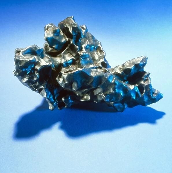Fragment of the Sikhote-Alin meteorite