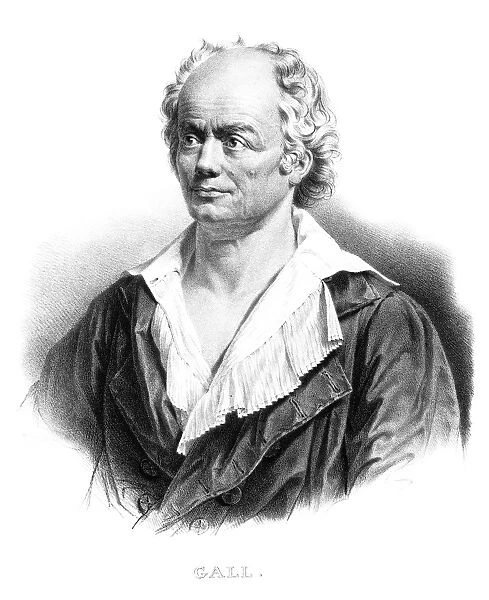 Franz Joseph Gall, German physiologist