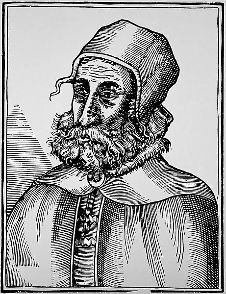 Galen, Greek physician, AD 130-200