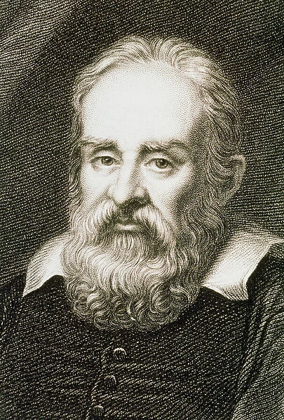 Galileo Galilei, Italian physicist and astronomer