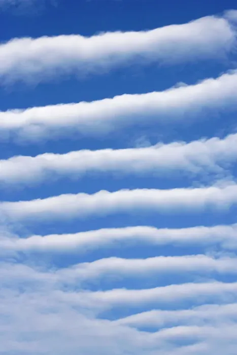 Framed Print : Altocumulus undulatus cloud formation Print Framed Print : Altocumulus undulatus cloud formation Print