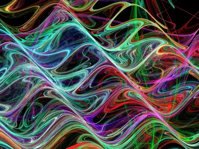 Framed Print : Waveforms Print: Abstract Computer Artwork of a Ripping Wave Framed Print : Waveforms Print: Abstract Computer Artwork of a Ripping Wave