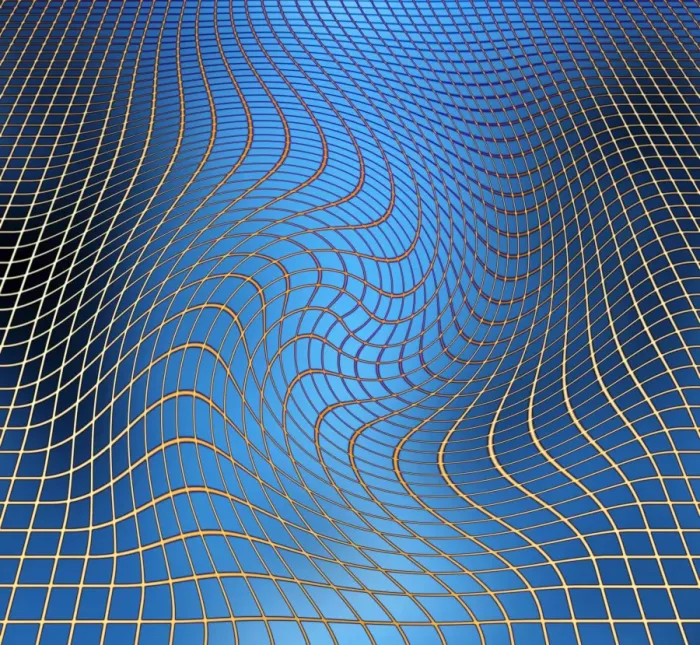 Framed Print : Gravity Waves Print Framed Print : Gravity Waves Print